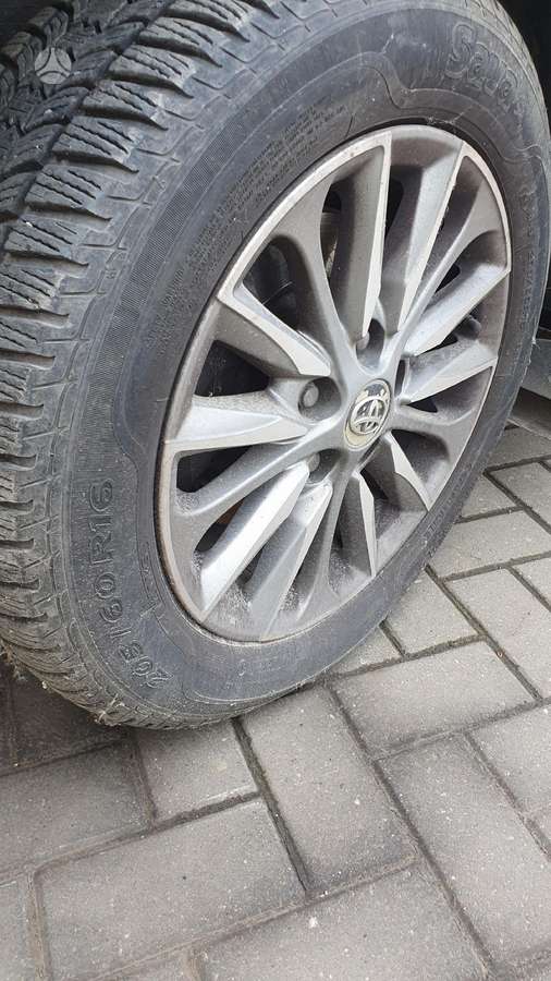 Toyota Verso