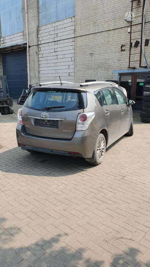 Toyota Verso