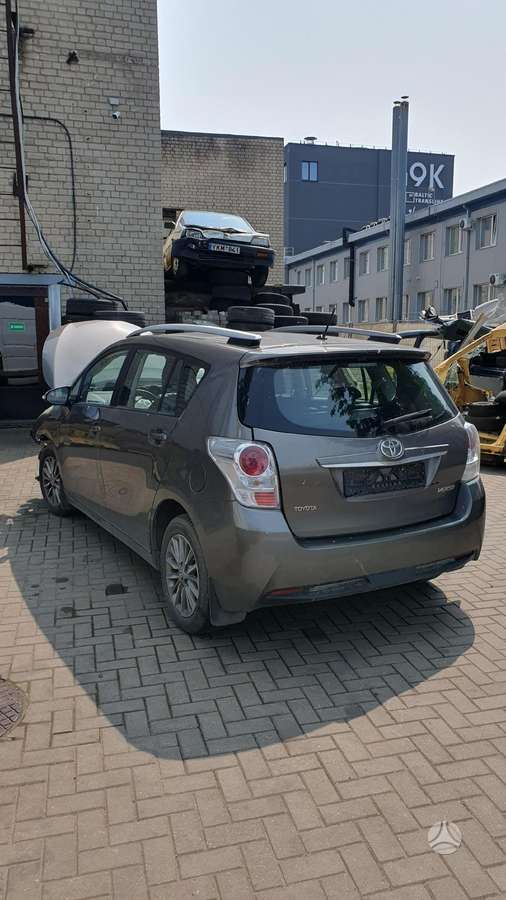 Toyota Verso