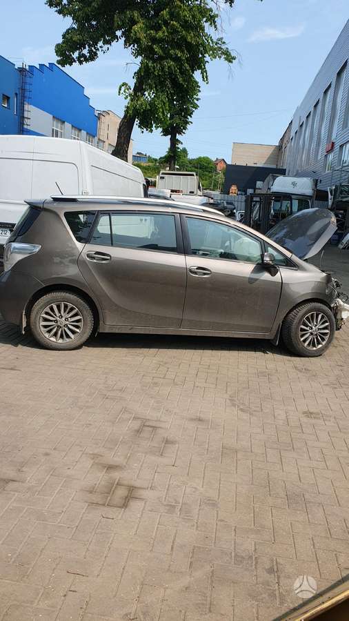 Toyota Verso