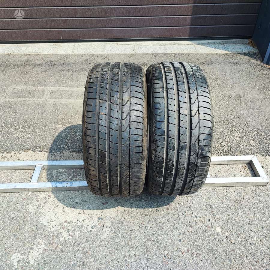 Pirelli Pzero, vasaras 235/35 R19