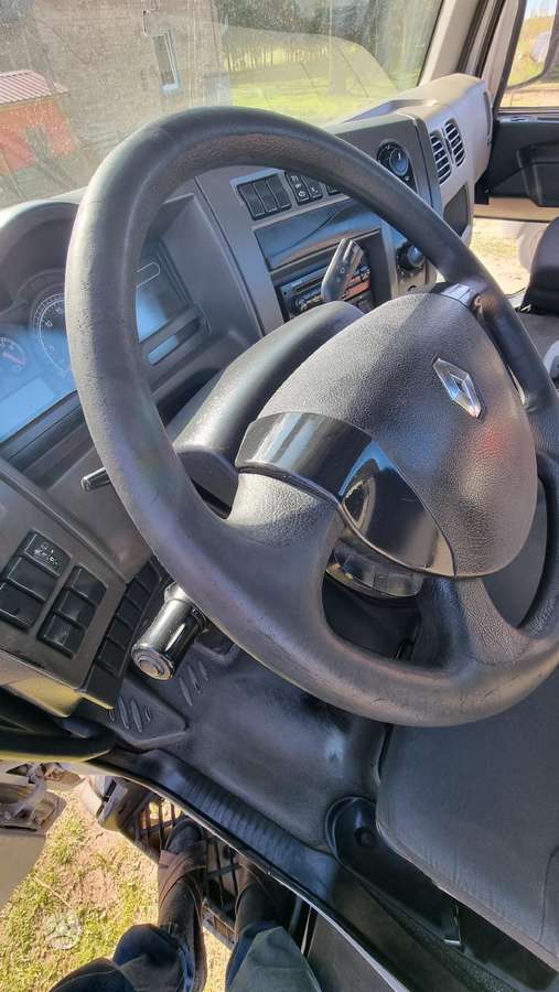 Renault 340, автоцистерны