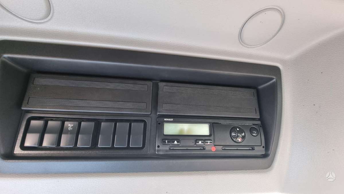 Renault 340, автоцистерны