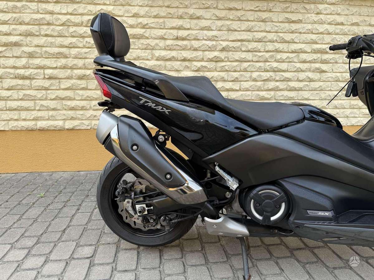 Yamaha TMAX 530cc, scooters / mopeds