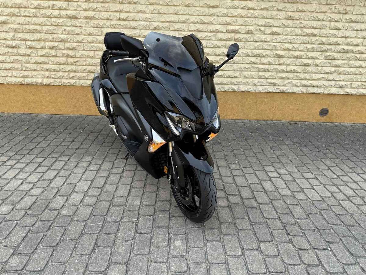 Yamaha TMAX 530cc, scooters / mopeds