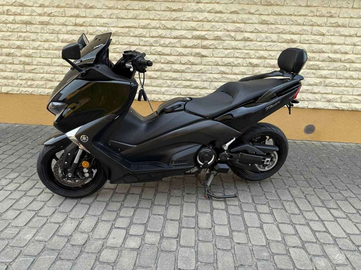 Yamaha TMAX 530cc, scooters / mopeds