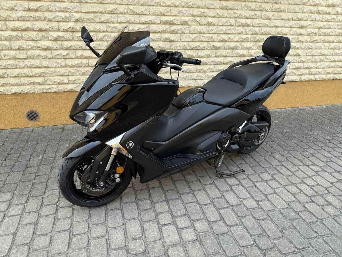 Yamaha TMAX 530cc, scooters / mopeds