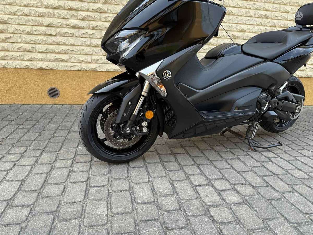 Yamaha TMAX 530cc, scooters / mopeds