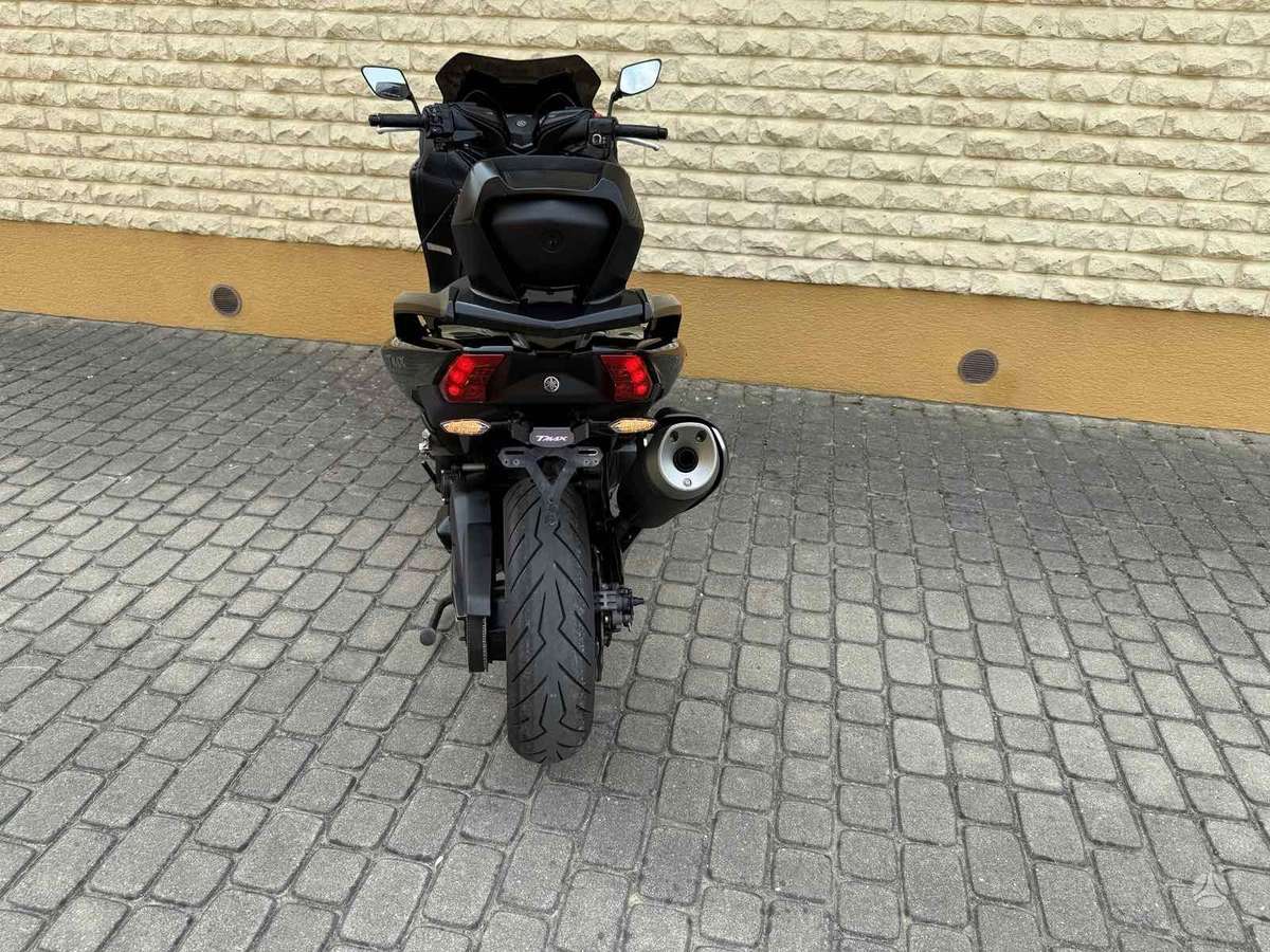 Yamaha TMAX 530cc, scooters / mopeds