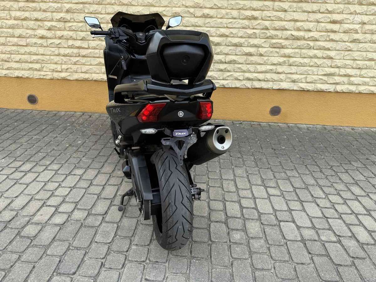 Yamaha TMAX 530cc, scooters / mopeds