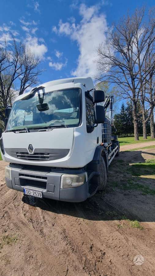 Renault 340, autocisternos