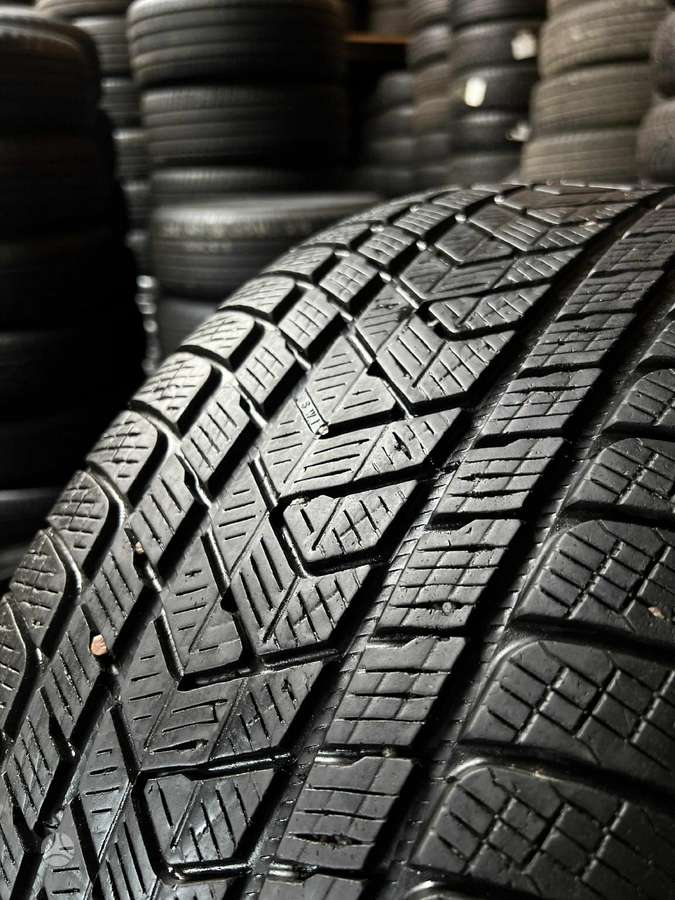 Pirelli SCORPION WINTER | 4 VNT., winter 285/45 R21