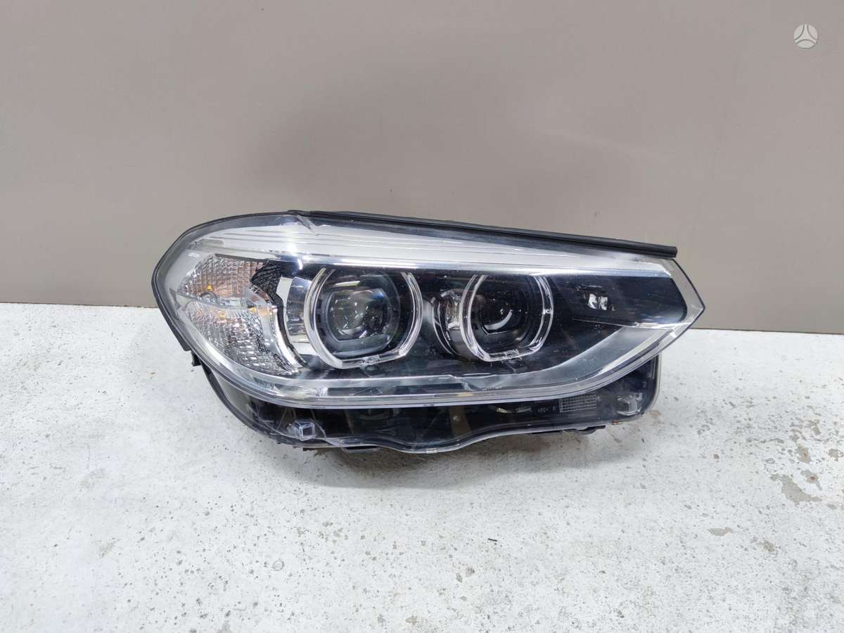 BMW X3 детали кузова