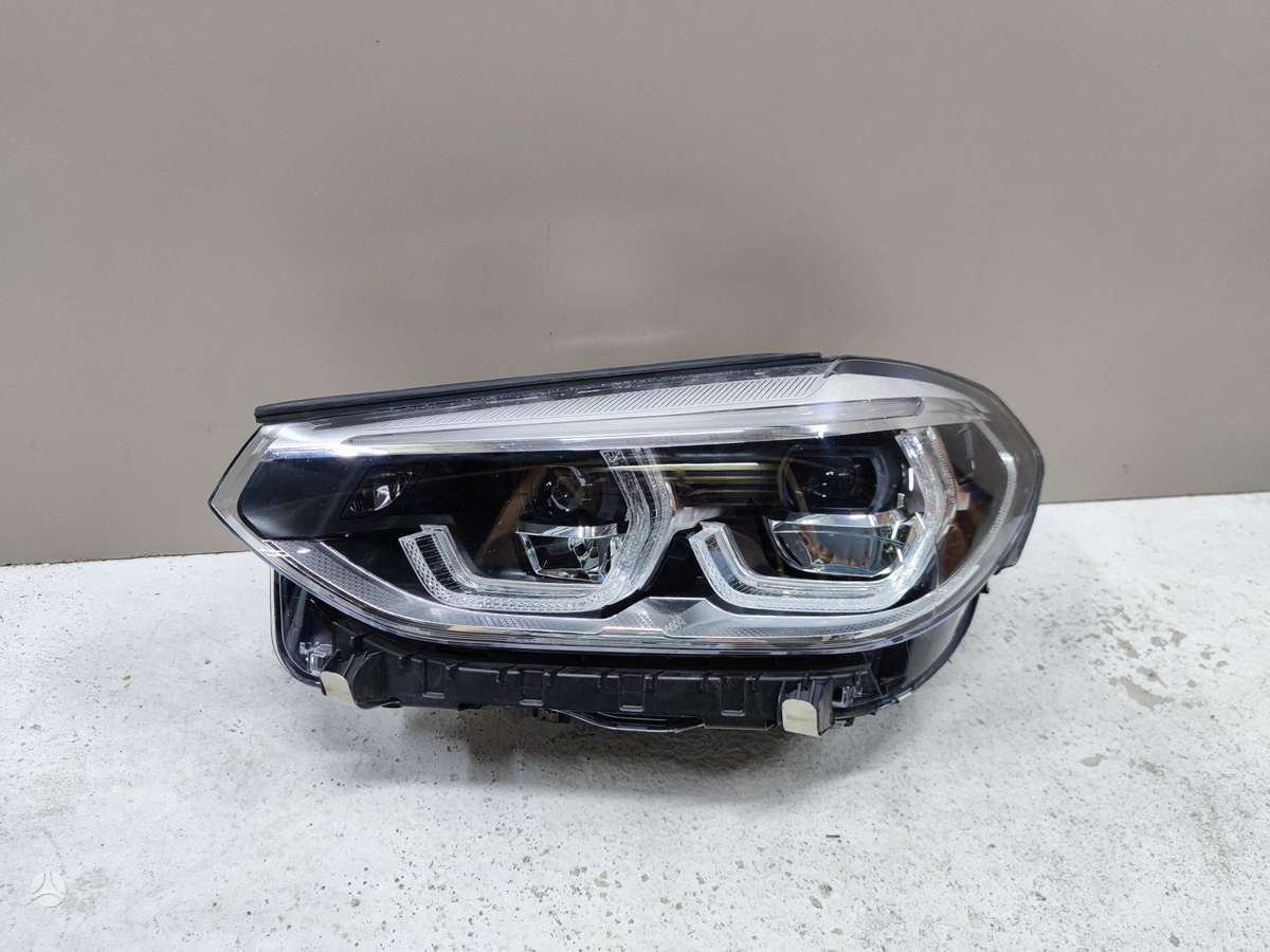 BMW X3 детали кузова