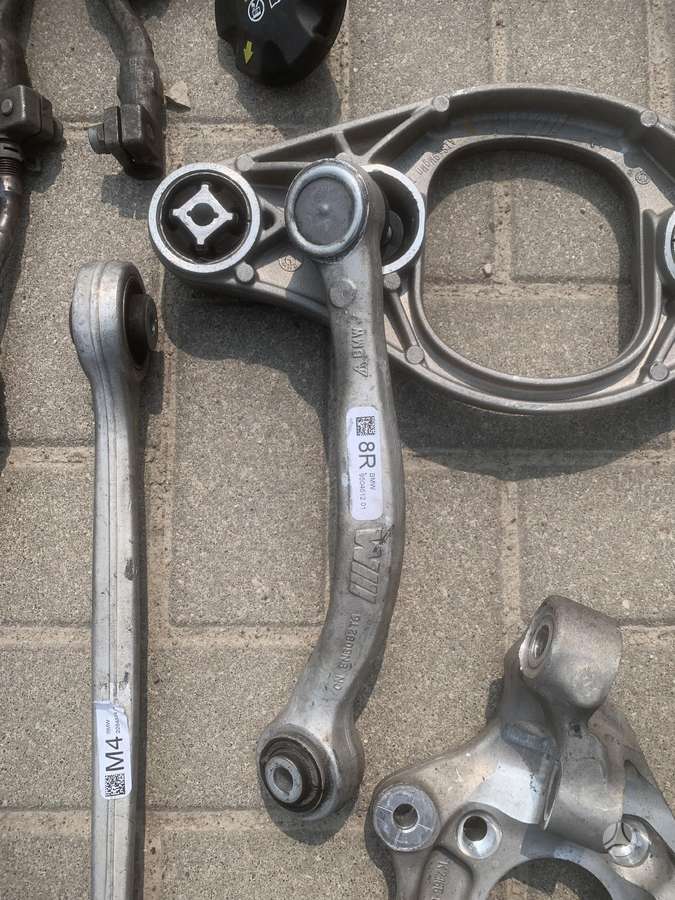 BMW M3, 5A19367 04, lights