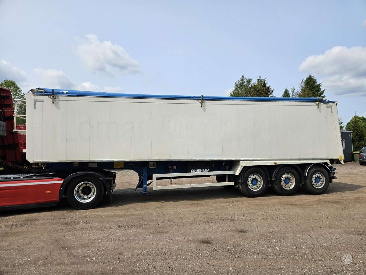Fruehauf, самосвалы
