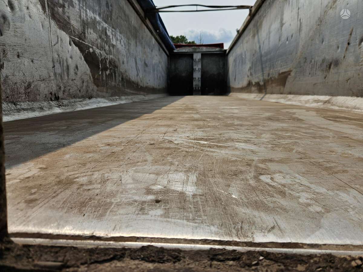 Fruehauf, самосвалы