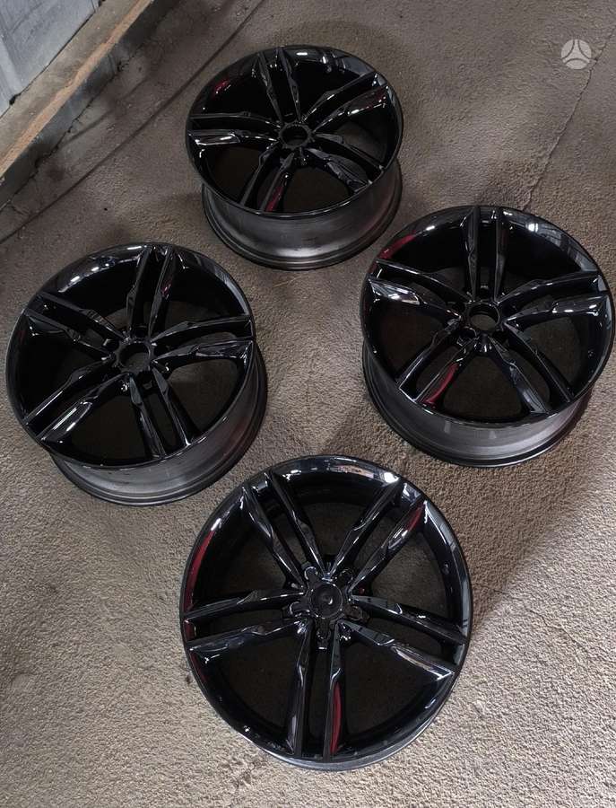 Audi, lengvojo lydinio, R19