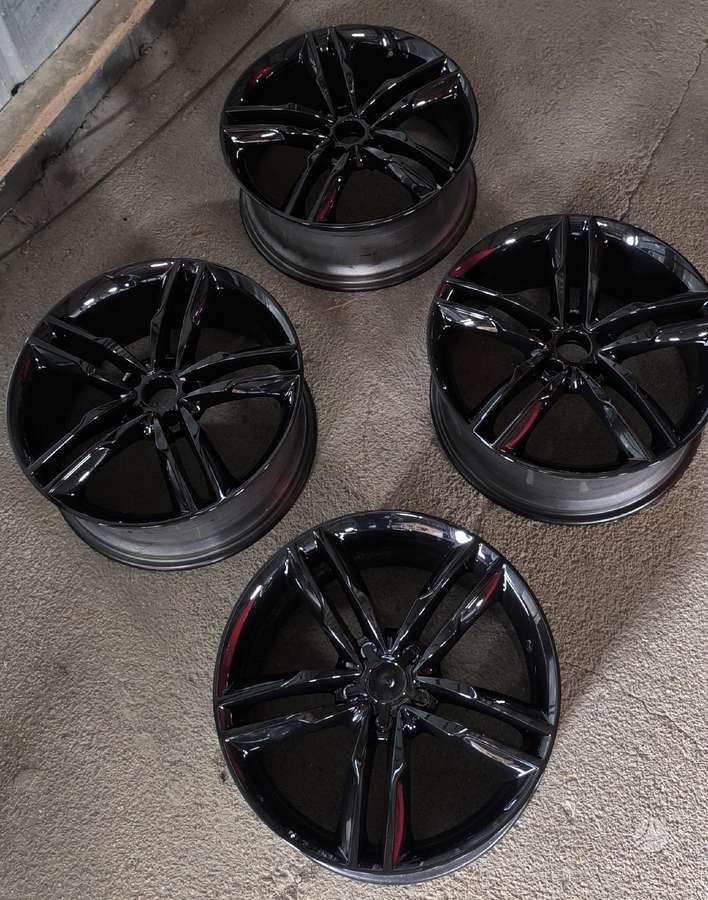 Audi, lengvojo lydinio, R19