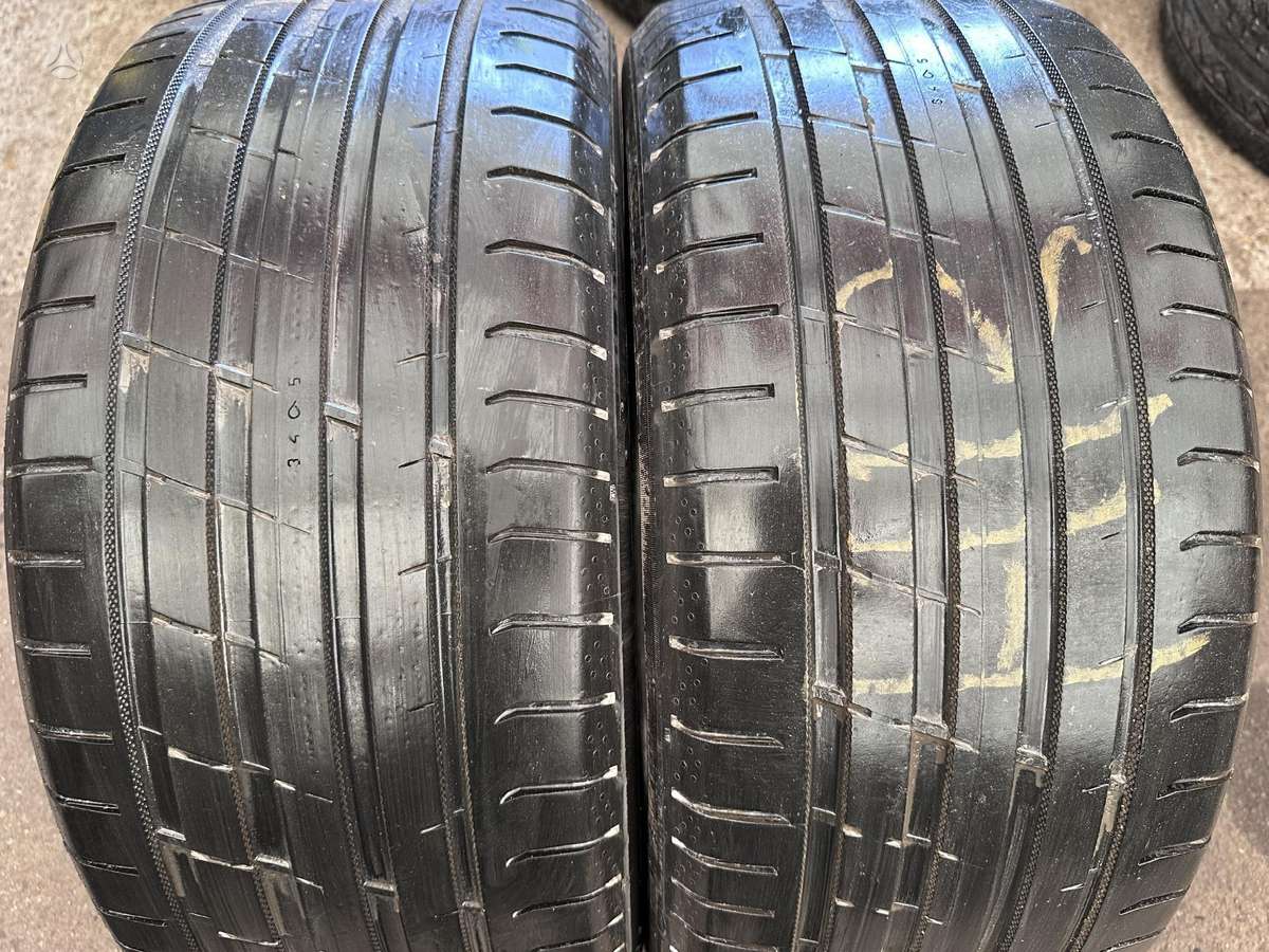 Nokian Powerproof, summer 245/45 R18