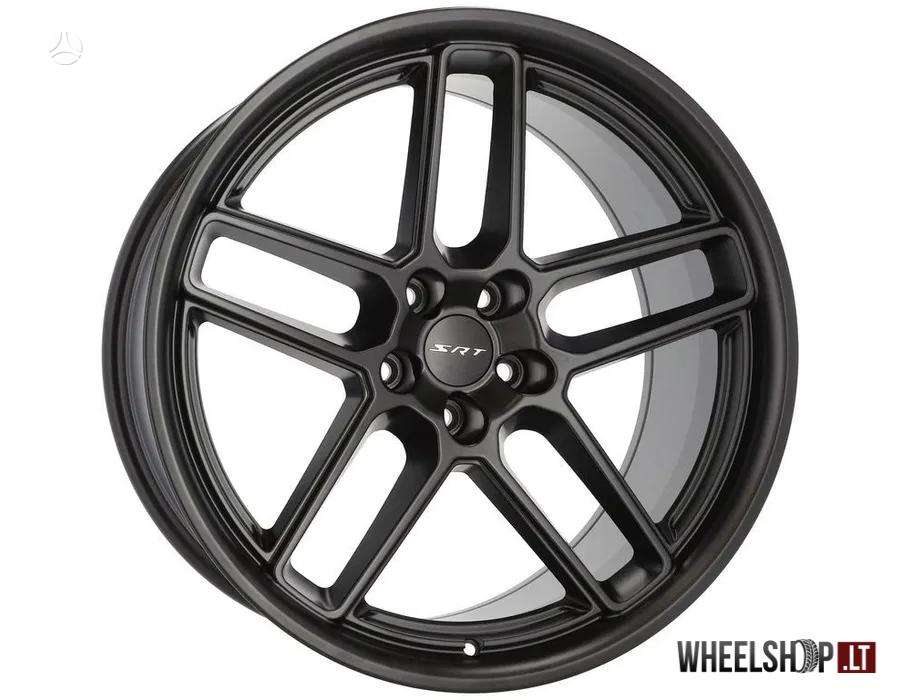 Dodge EU-A5897 SRT Style, light alloy, R20