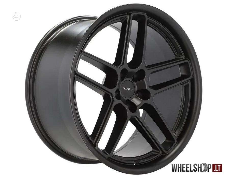 Dodge EU-A5897 SRT Style, light alloy, R20