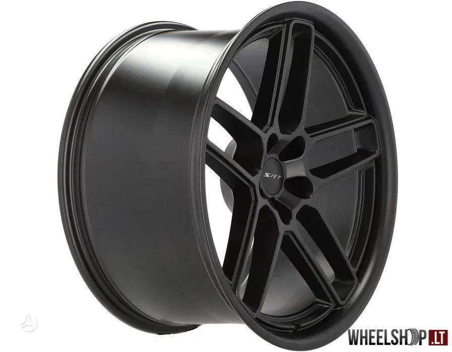 Dodge EU-A5897 SRT Style, light alloy, R20