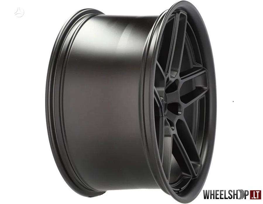 Dodge EU-A5897 SRT Style, light alloy, R20