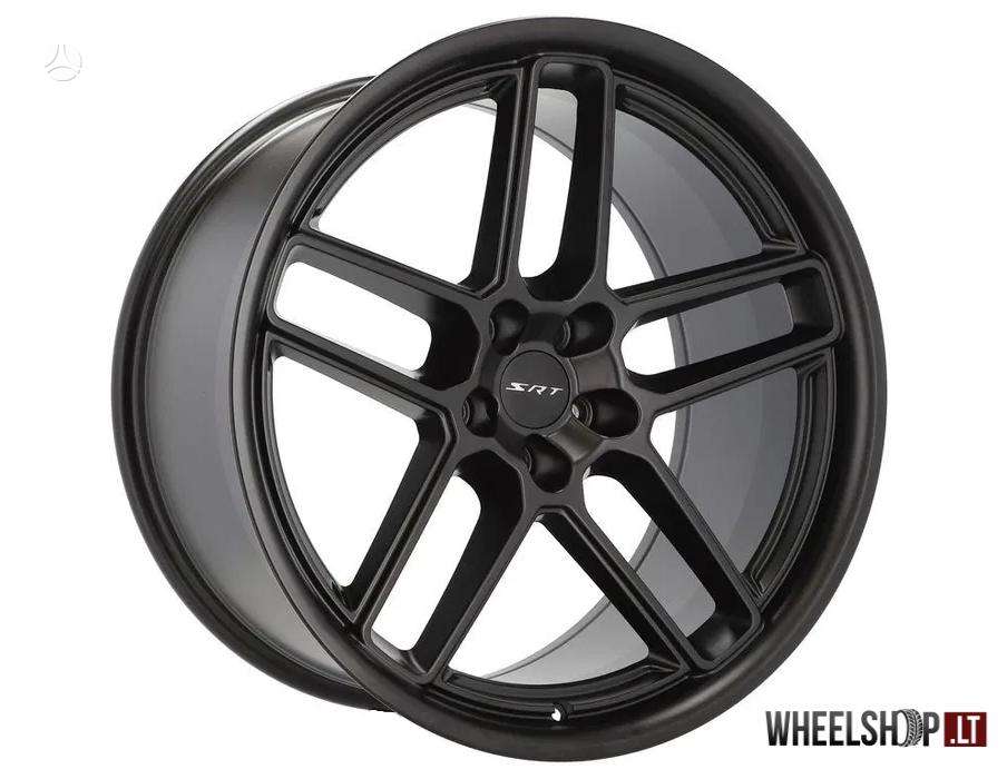 Dodge EU-A5897 SRT Style, light alloy, R20