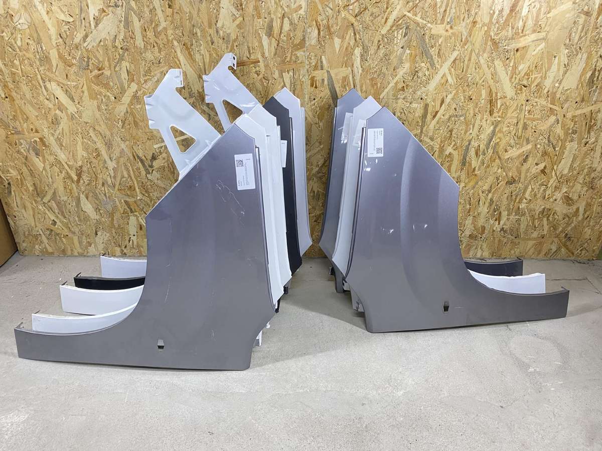 Citroen Berlingo body parts