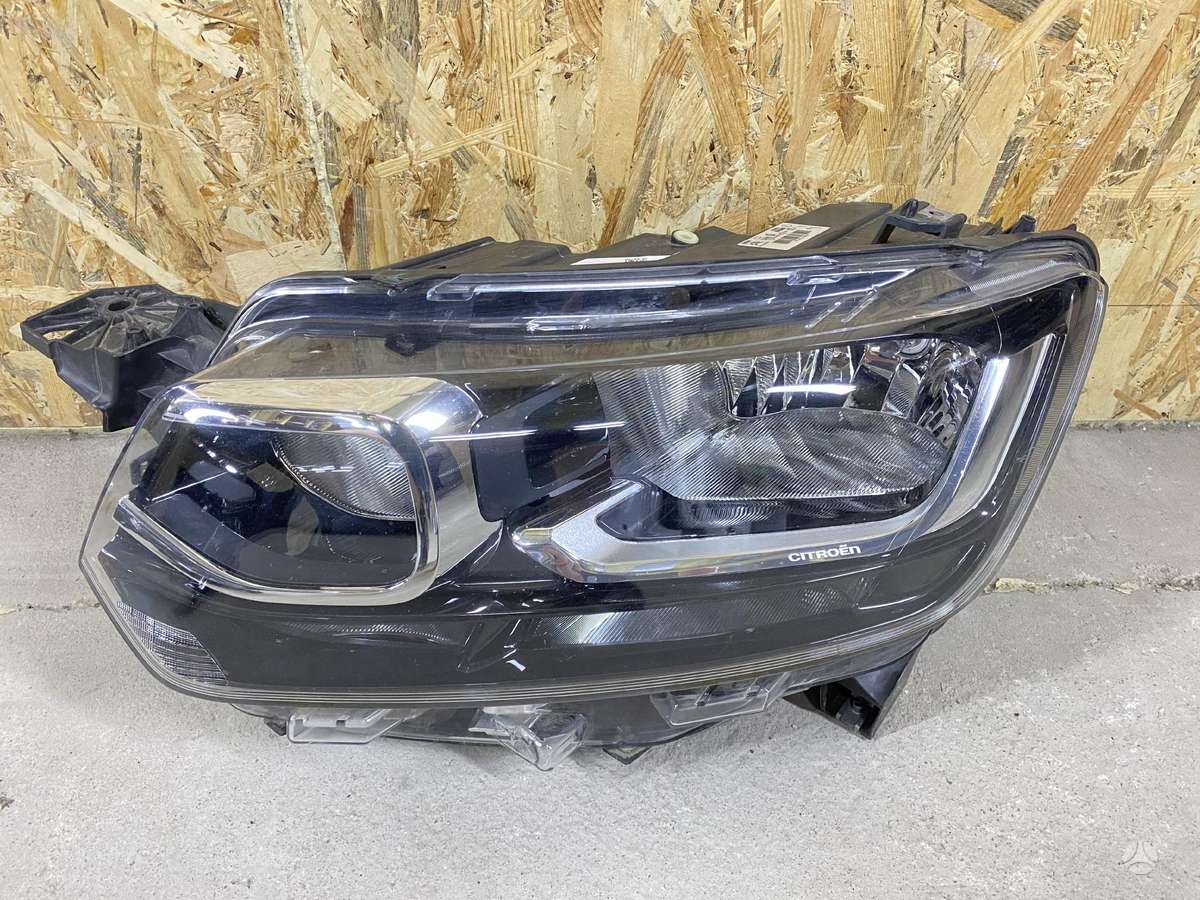 Citroen Berlingo body parts