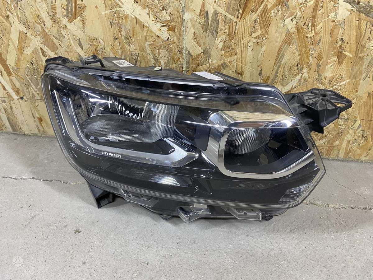 Citroen Berlingo body parts