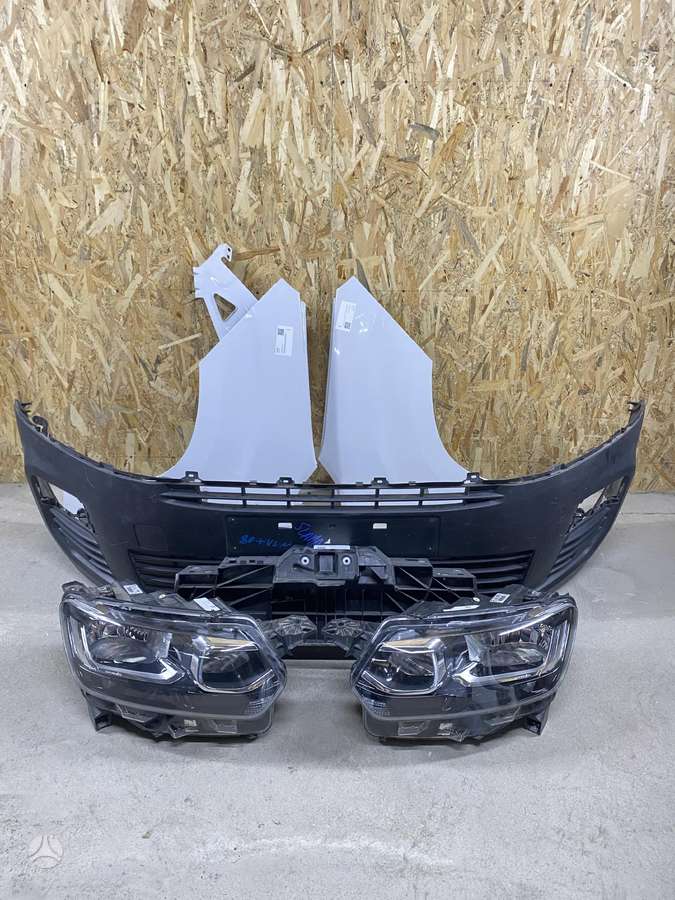 Citroen Berlingo body parts