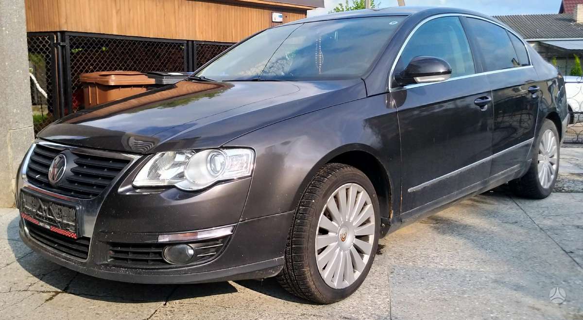 Volkswagen Passat - 3