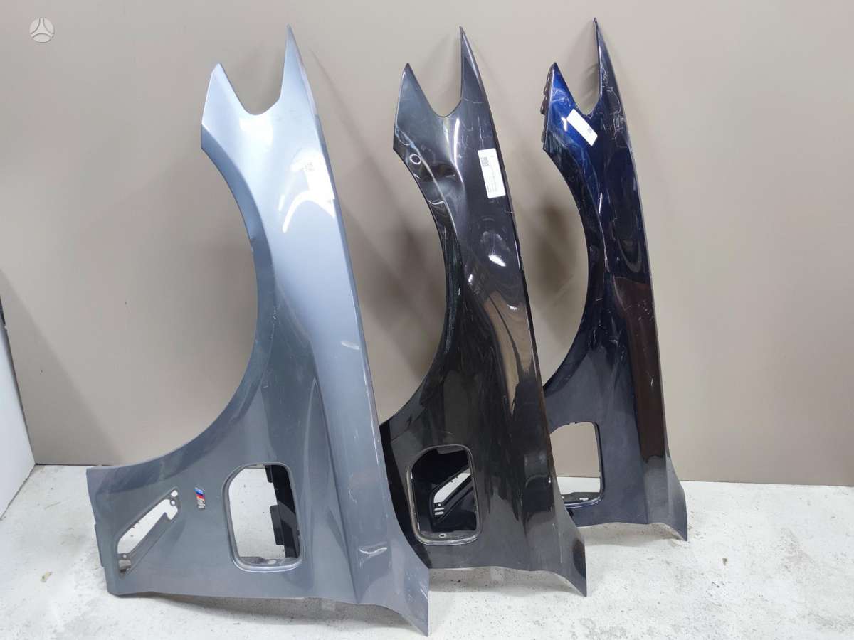 BMW 5 serija body parts