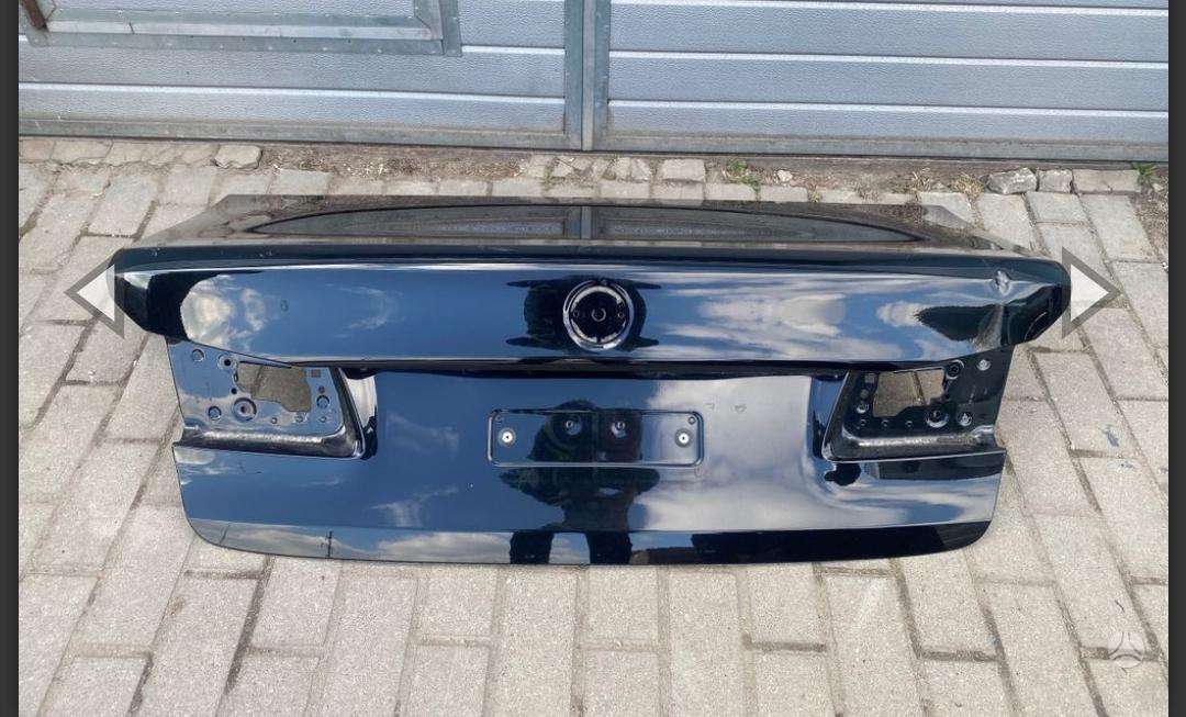 BMW 5 serija body parts