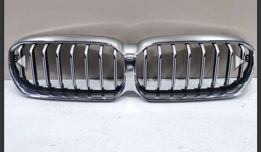 BMW 5 serija body parts