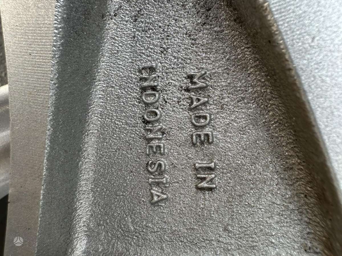 Volvo Volvo Xc60, light alloy, R18