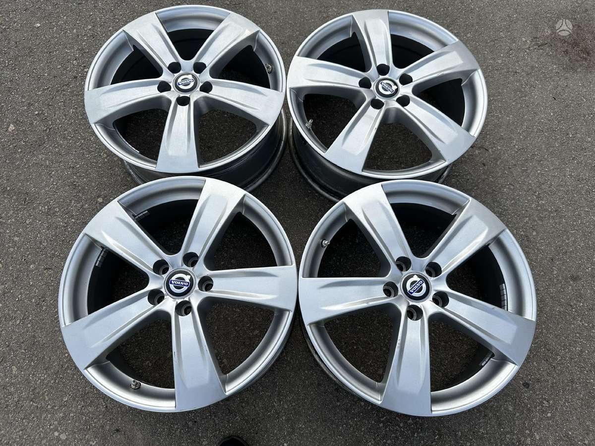 Volvo Volvo Xc60, light alloy, R18