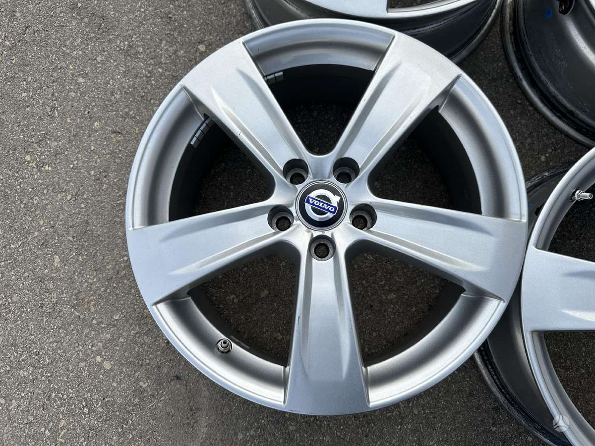 Volvo Volvo Xc60, легкосплавные , R18