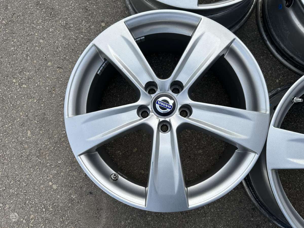Volvo Volvo Xc60, light alloy, R18