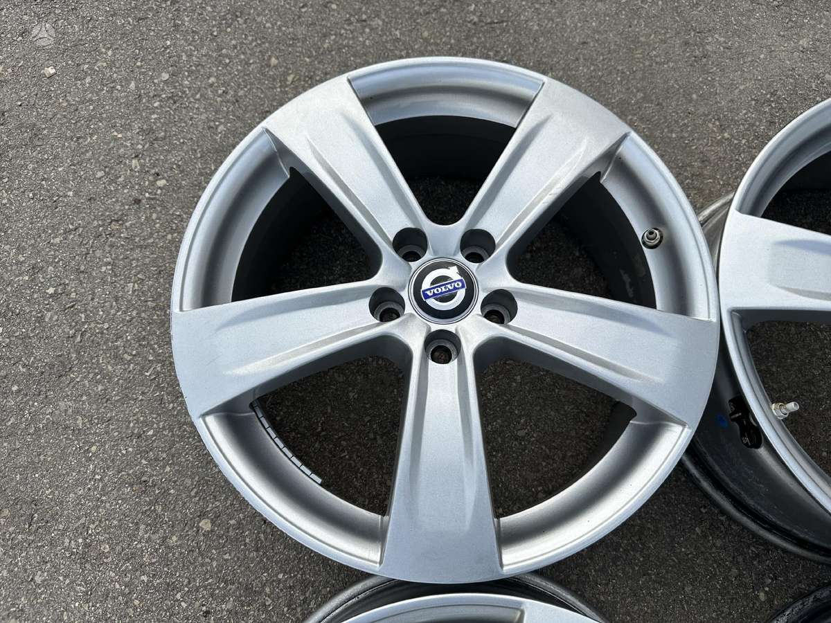 Volvo Volvo Xc60, light alloy, R18