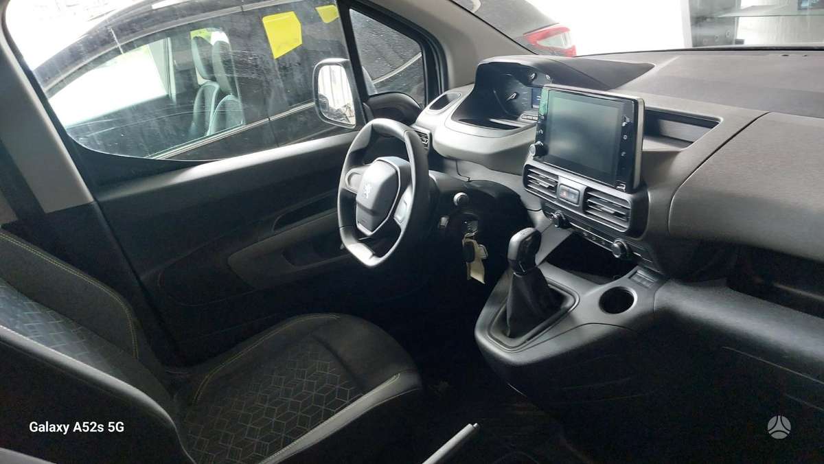 Peugeot Rifter - 5
