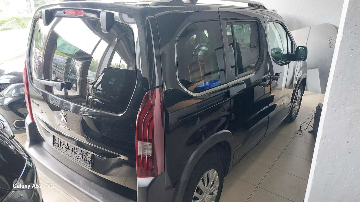 Peugeot Rifter - 6