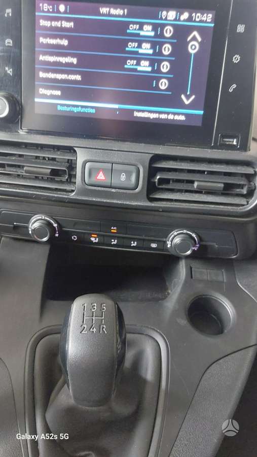 Peugeot Rifter - 9