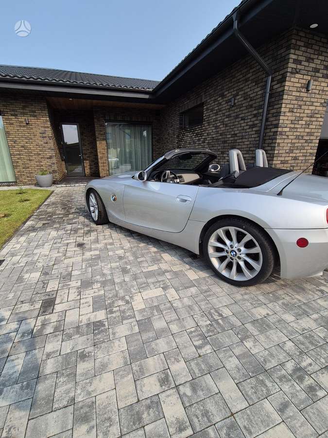 BMW Z4, 2.5 l., Кабриолет