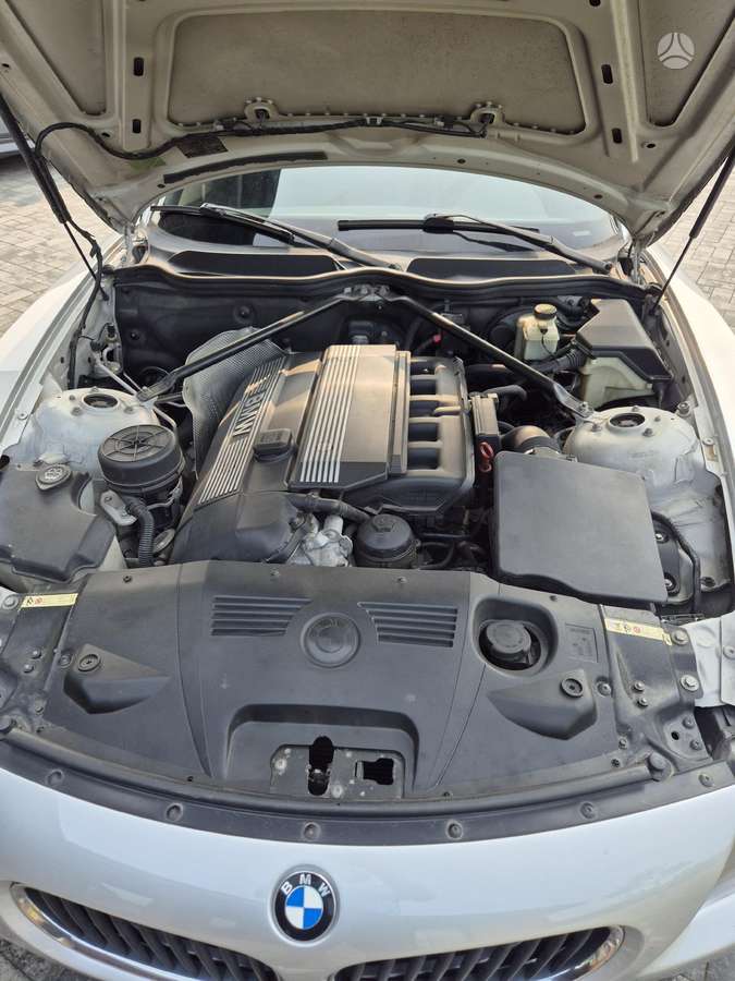 BMW Z4, 2.5 l., Кабриолет