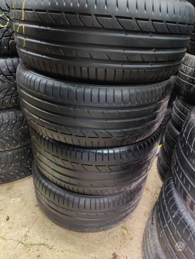 Bridgestone POTENZA, summer 245/45 R19
