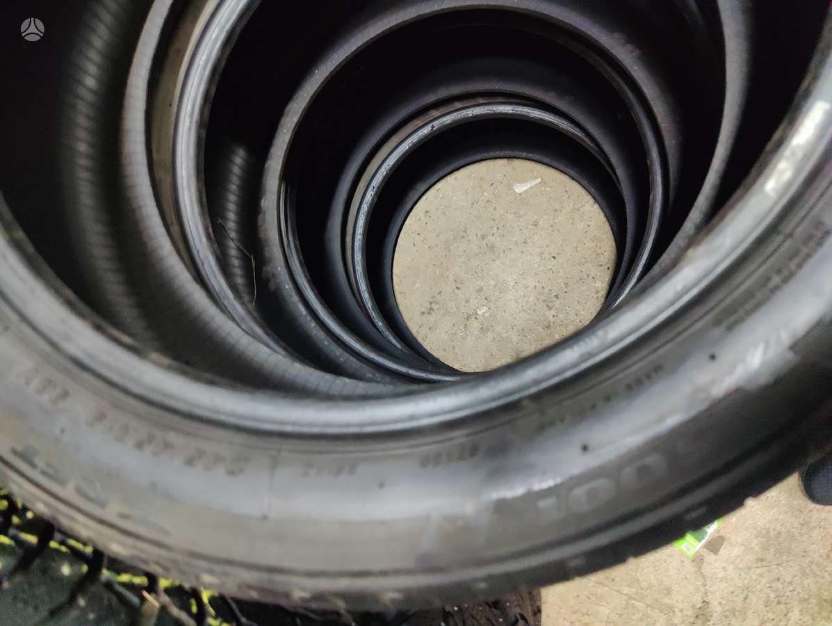 Bridgestone POTENZA, летние 245/45 R19