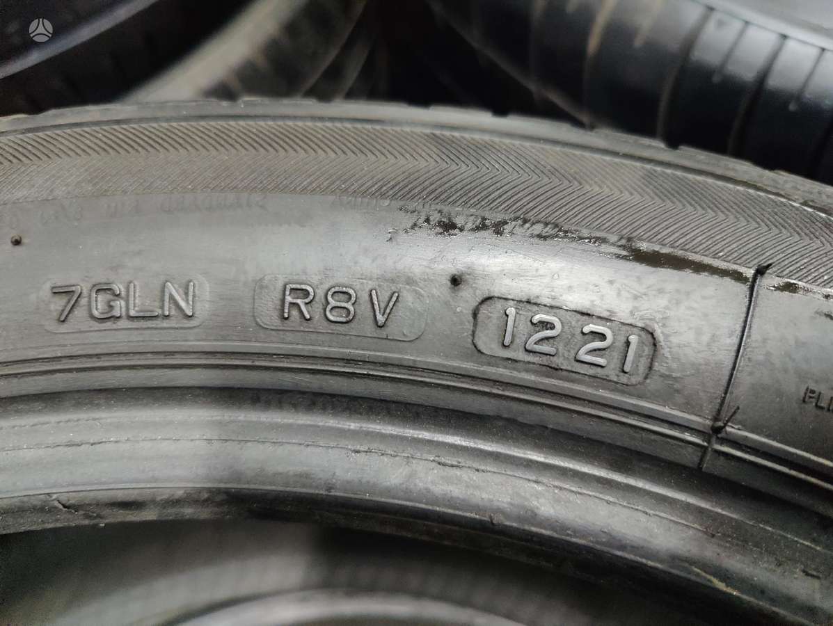 Bridgestone POTENZA, летние 245/45 R19